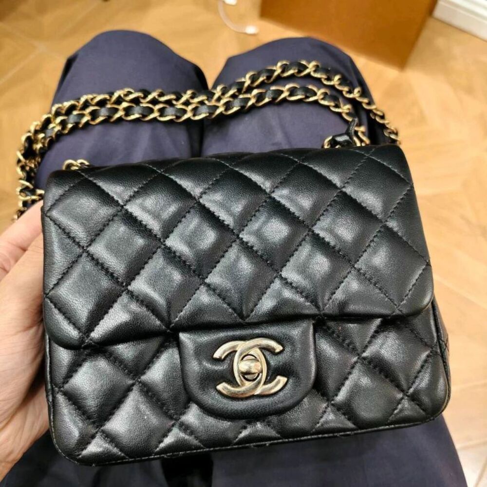 Chanel Women Pre-Loved Bag Very Good Condition
